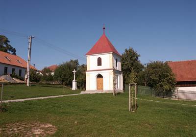 Kaplička sv. Anny v Sejřku