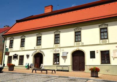 Muzeum Bystřice nad Pernštejnem