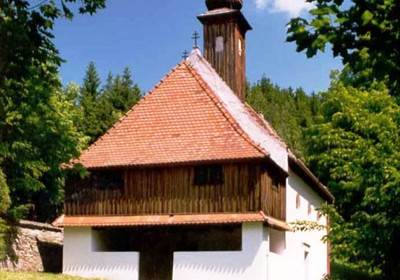 Švařecký kostelík