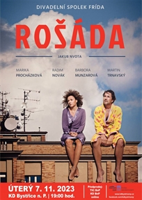 Divadelní představení: Rošáda