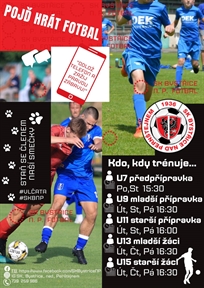 Nábor SK Bystřice nad Pernštejnem