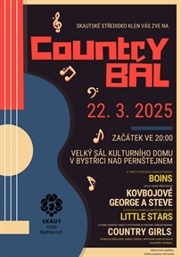 Country bál 2025