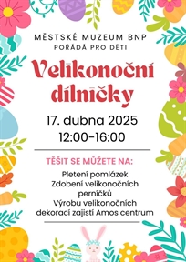 Velikonoční dílničky 