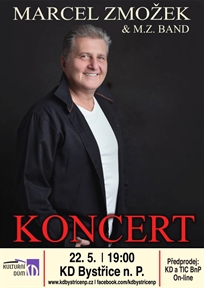 Marcel Zmožek a M. Z. Band