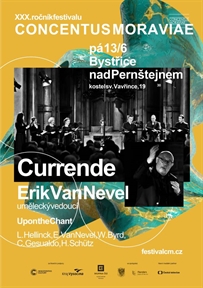  Concentus Moraviae - Currende