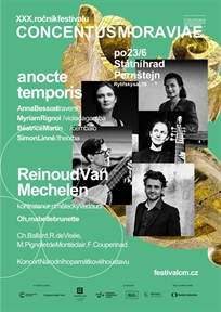 Concentus Moraviae - A Nocte Temporis 