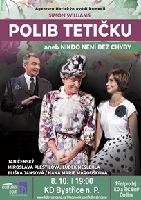 Polib tetičku aneb nikdo není bez chyby