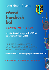 Bystřický cyklo den