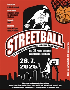 Bystřický STREETBALL 2025 