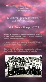 S úsvitem přijde vítězství aneb 80 let od konce války