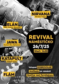 Revival náměstíčko
