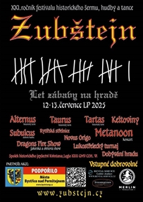 XXI. ročník festivalu historického šermu hudby a tance na Zubštejně