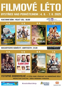 Filmové léto 2025