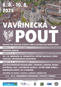 Vavřinecká pouť 2025