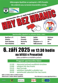 Hry bez hranic 2025