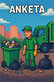 ANKETA: JAK ZLEPŠIT NAKLÁDÁNÍ S ODPADY V BYSTŘICI N. P.