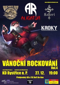 Vánoční rockování Vol. 4