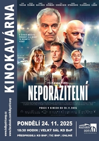Kinokavárna - Neporazitelní