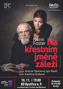 Na křestním jméně záleží