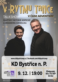 Talkshow V rytmu tance v čase adventním 