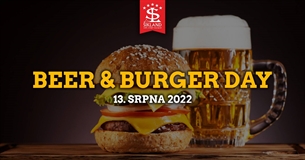 BEER & BURGER DAY