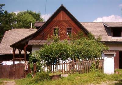 Obec Strachujov na Bystřicku