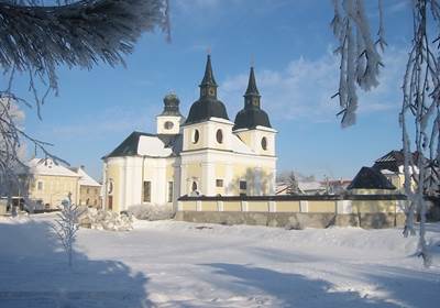 Kostel sv. Václava ve Zvoli