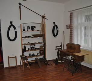 Muzeum a galerie obce Velké Tresné