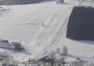 Ski areál Nový Jimramov