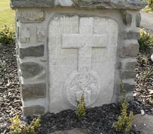 Smírčí kámen v Bukově