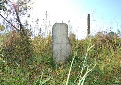 Smírčí kámen v Sejřku