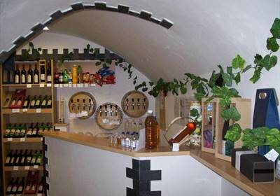 Vinný šenk - Vinotéka v Bystřici nad Pernštejnem