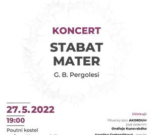 Koncert STABAT MATER