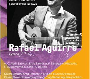 CONCENTUS MORAVIAE - Rafael Aguirre