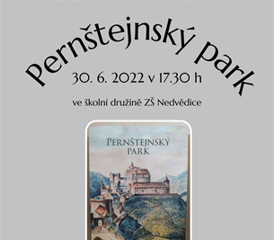 Přednáška: Pernštejnský park
