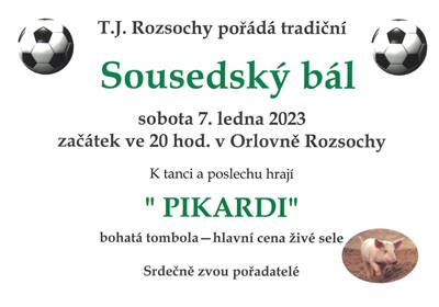 Sousedský bál