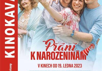 Kinokavárna: Přání k narozeninám