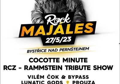 Rock Majáles 2023