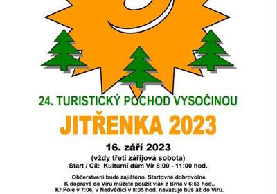 Pochod Jitřenka 2023