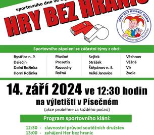 Hry bez hranic 2024