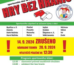 Hry bez hranic 2024