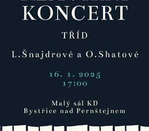 Klavírní koncert 