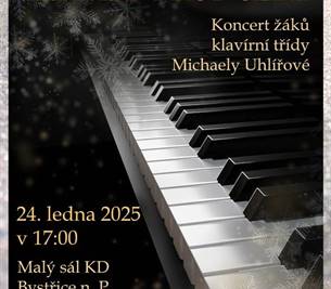 Zimní klavírní koncert