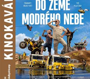 Kinokavárna - Žlutou žábou do země modrého nebe