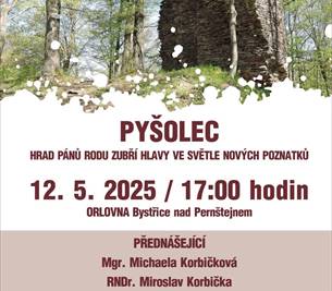 Přednáška - Pyšolec 