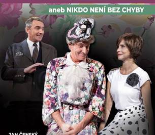 Polib tetičku aneb nikdo není bez chyby