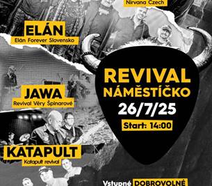 Revival náměstíčko
