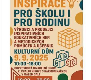 Inspirace pro školu i pro rodinu