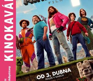 Kinokavárna: Minecraft