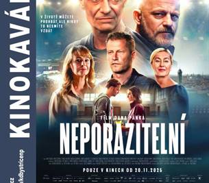 Kinokavárna - Neporazitelní